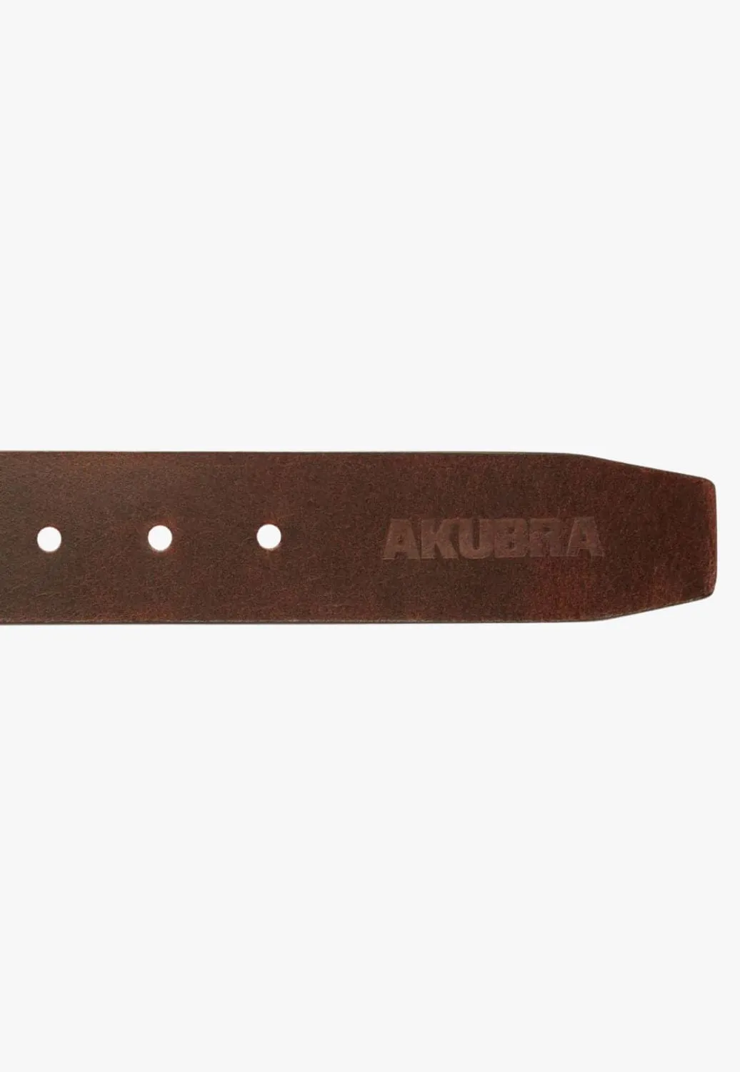 Akubra Muster Belt
