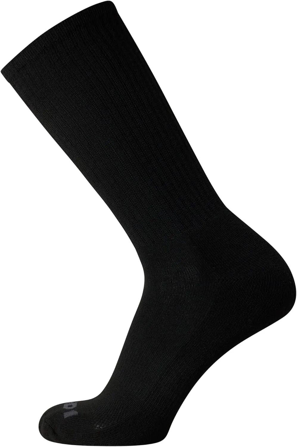 AND1 Men's Socks - Athletic Cushion Crew Socks (24 Pack)