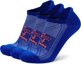 Balega Hidden Comfort Performance No Show Multipacks/Bundles Athletic Running Socks for Men and Women