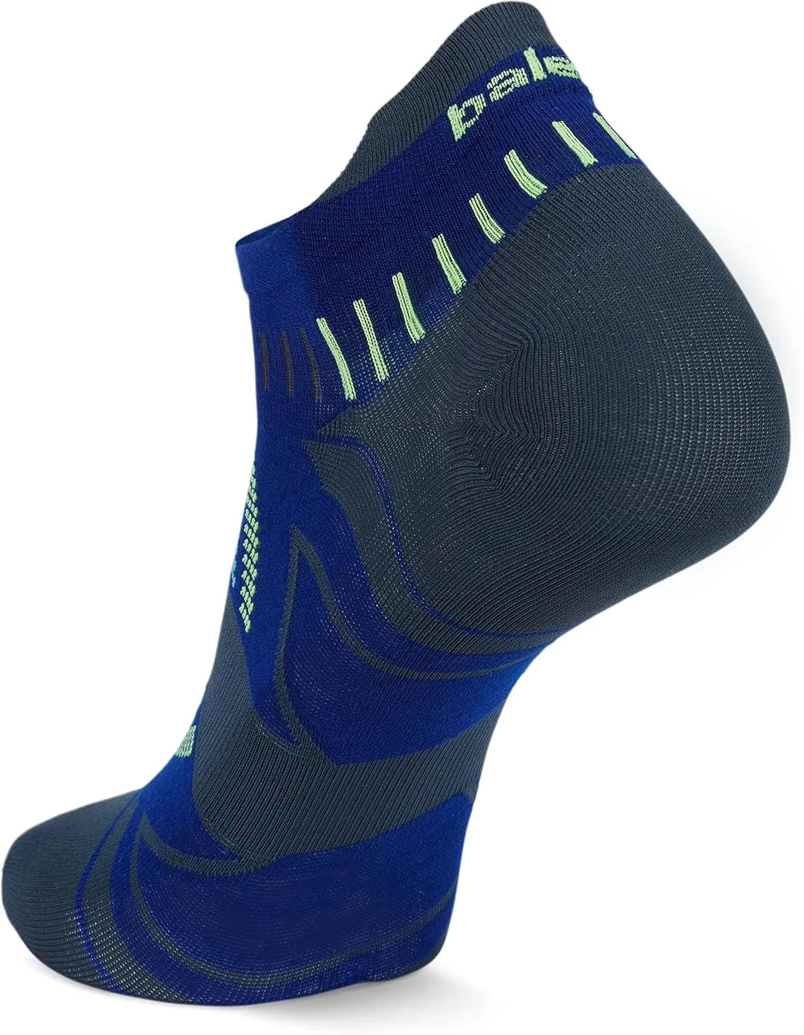 Balega unisex Hidden Dry Moisture Wicking Performance No Show Athletic Running Socks (1 Pair)