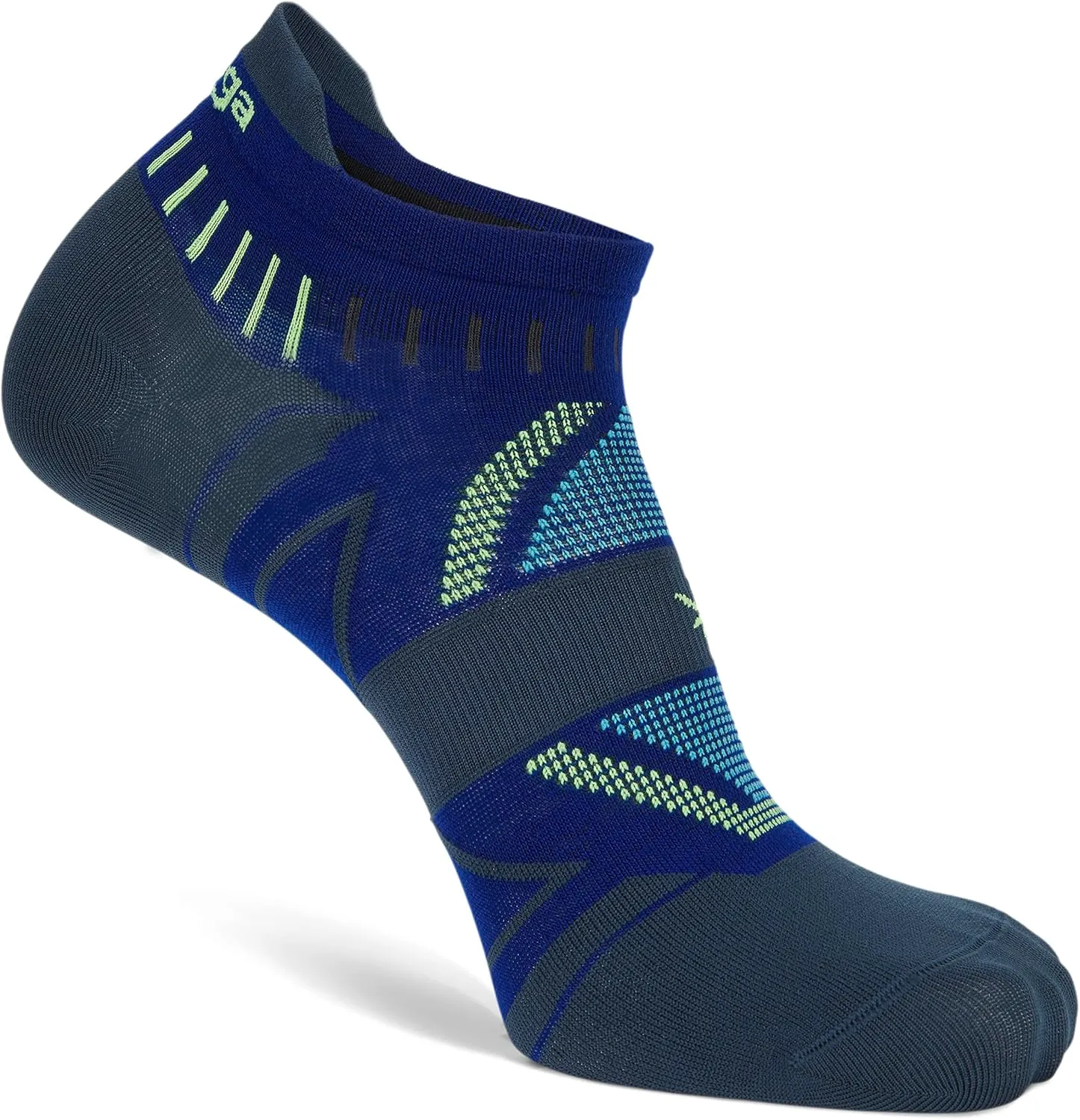 Balega unisex Hidden Dry Moisture Wicking Performance No Show Athletic Running Socks (1 Pair)