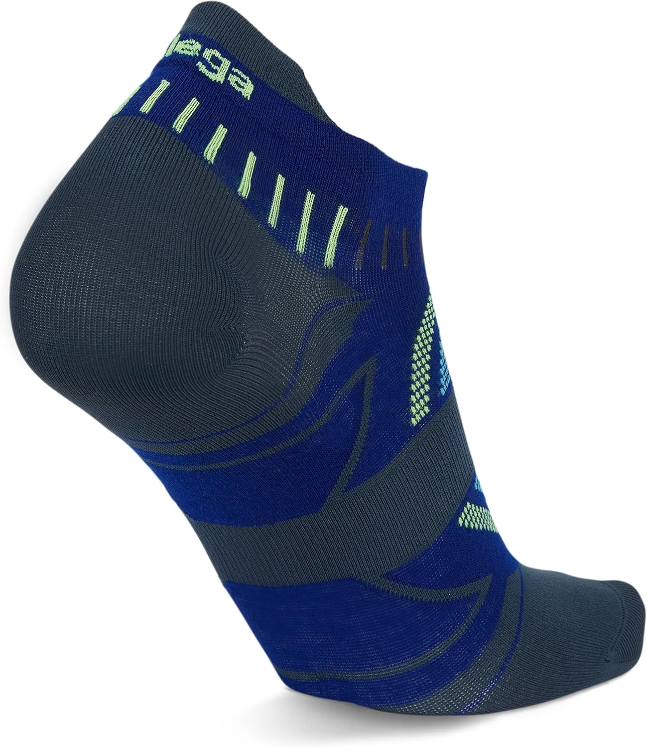 Balega unisex Hidden Dry Moisture Wicking Performance No Show Athletic Running Socks (1 Pair)