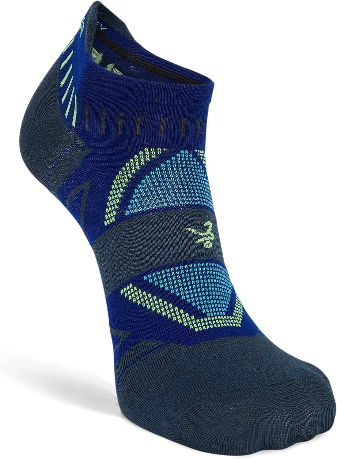 Balega unisex Hidden Dry Moisture Wicking Performance No Show Athletic Running Socks (1 Pair)