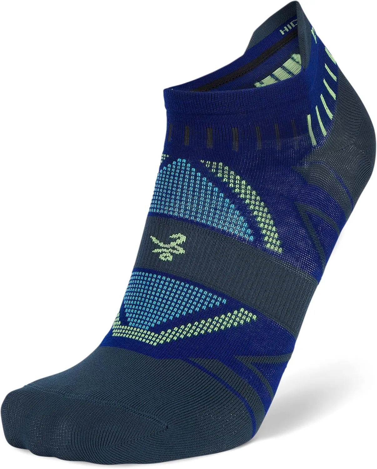 Balega unisex Hidden Dry Moisture Wicking Performance No Show Athletic Running Socks (1 Pair)