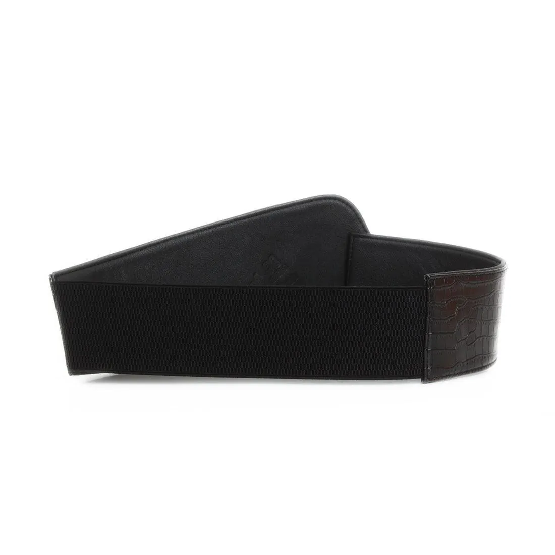 Black Women's Belt Volcano