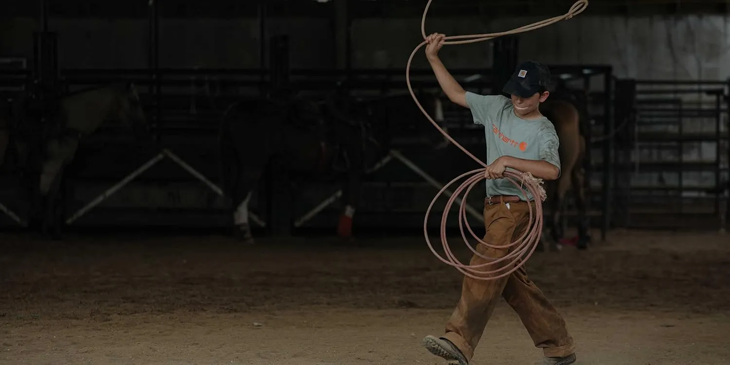 Carhartt Casual Rugged Belts for Youth, Available in Multiple Styles, Colors & Sizes Belt