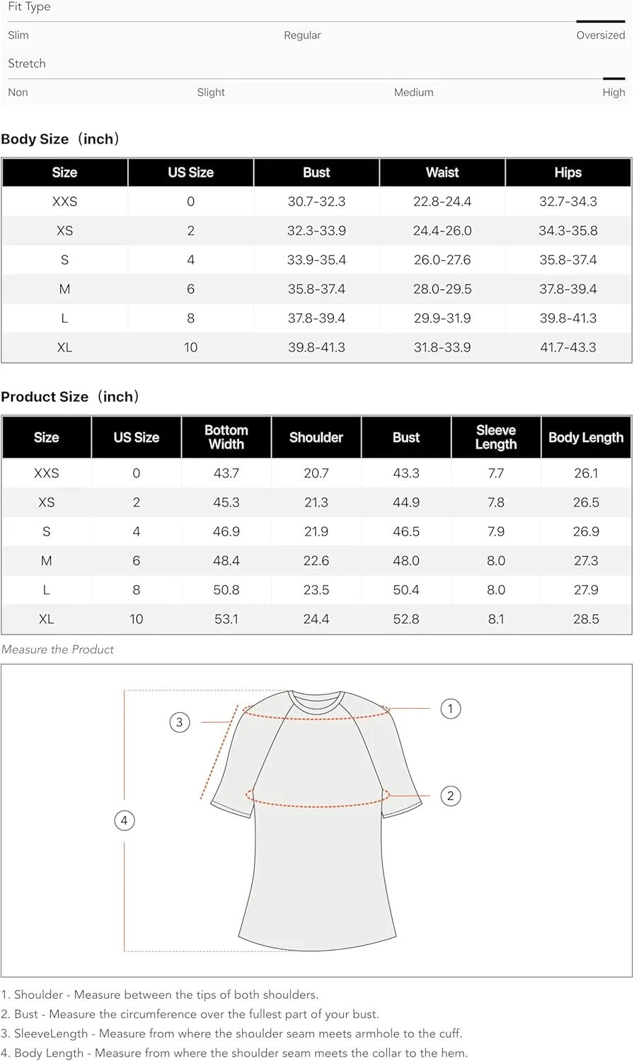 CIDER Graphic Tees for Women Crew Neck Abstract Pattern Oversized Fit Sweet & Hot Short Sleeve Tee Shirt
