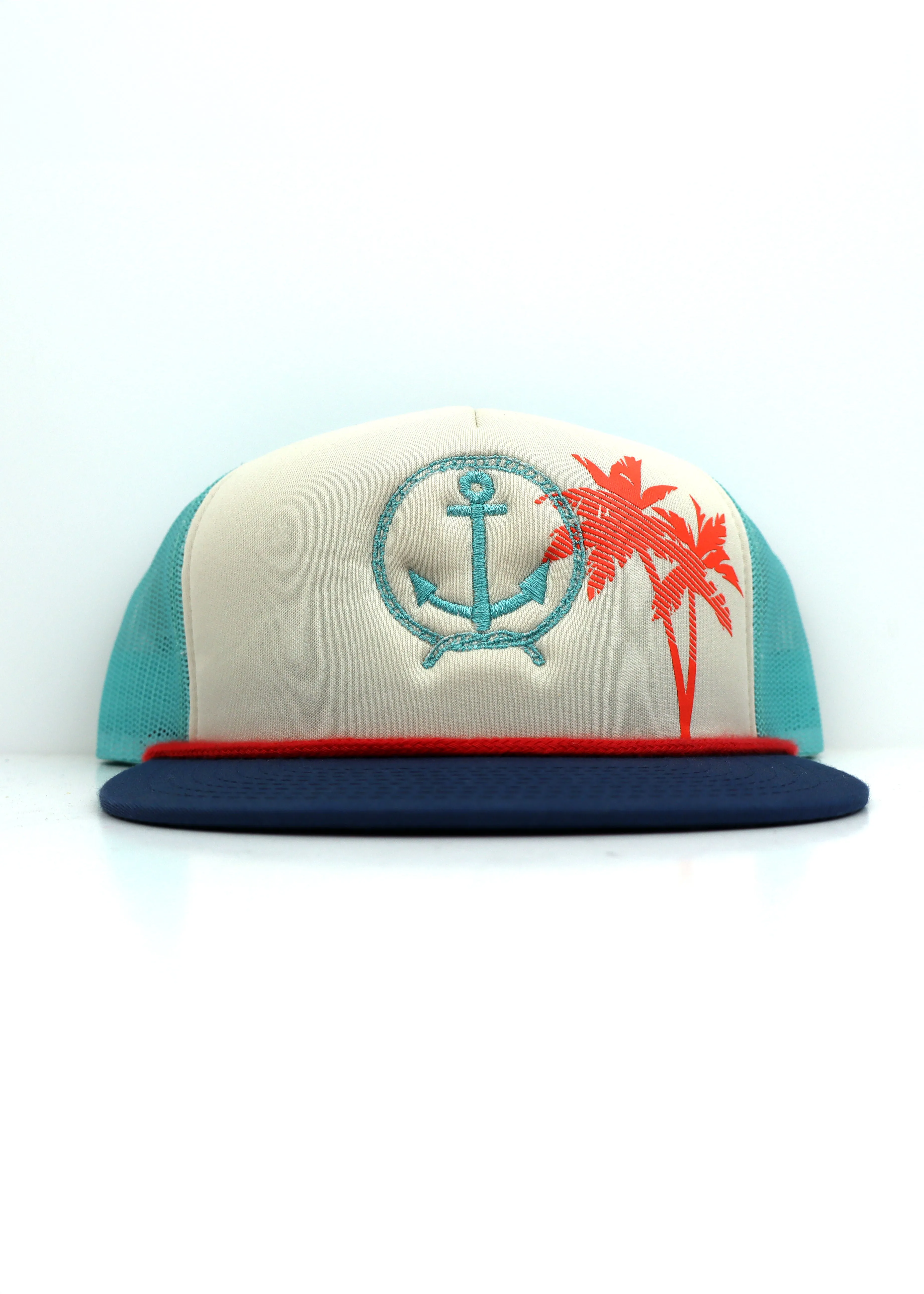 d. lynne's snapback trucker hats