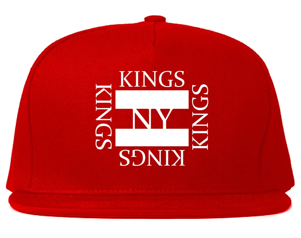 KINGS Bootleg High Fashion Snapback Hat