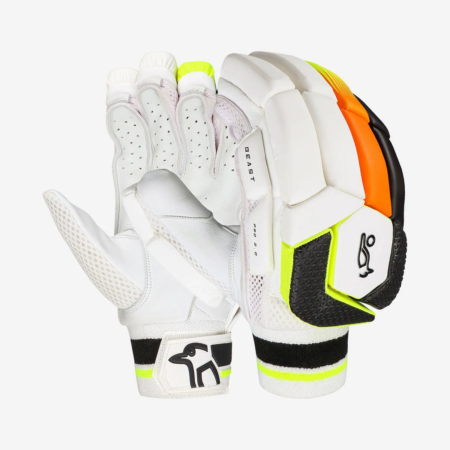 Kookaburra Batting Gloves Beast Pro 2.0