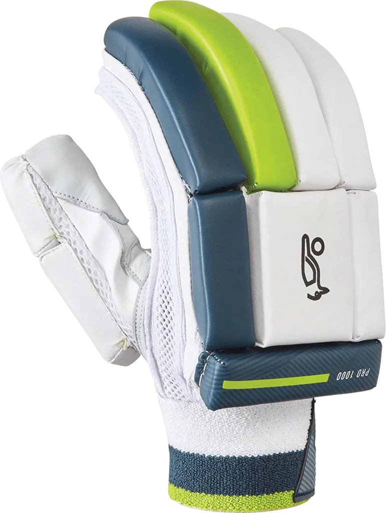 Kookaburra Blaze Pro 1000 Cricket Batting Gloves LH