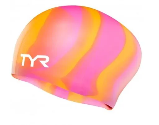 Long Hair Wrinkle Free Silicone Cap