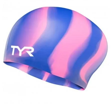 Long Hair Wrinkle Free Silicone Cap