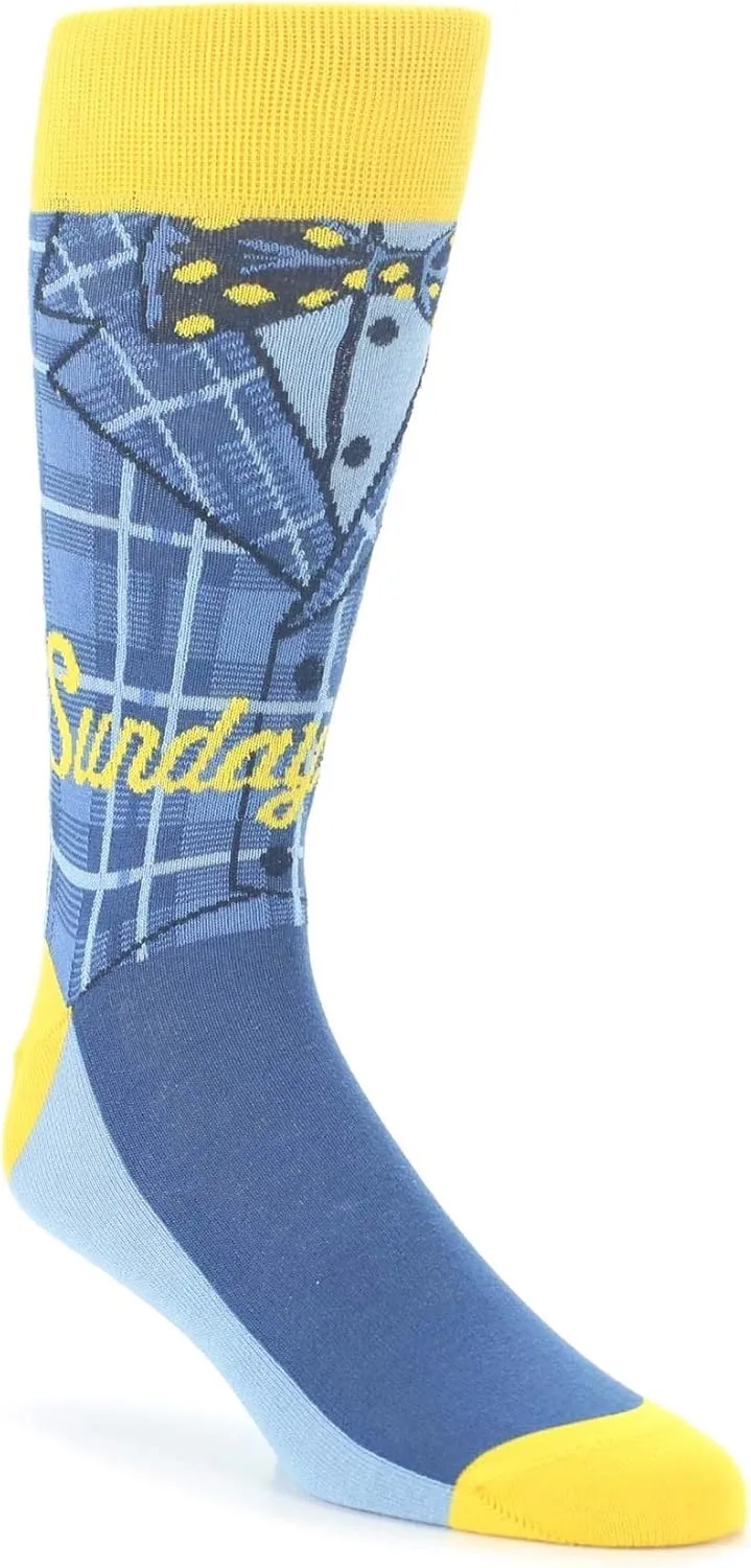 Men's Dress Socks - Statement Sockwear