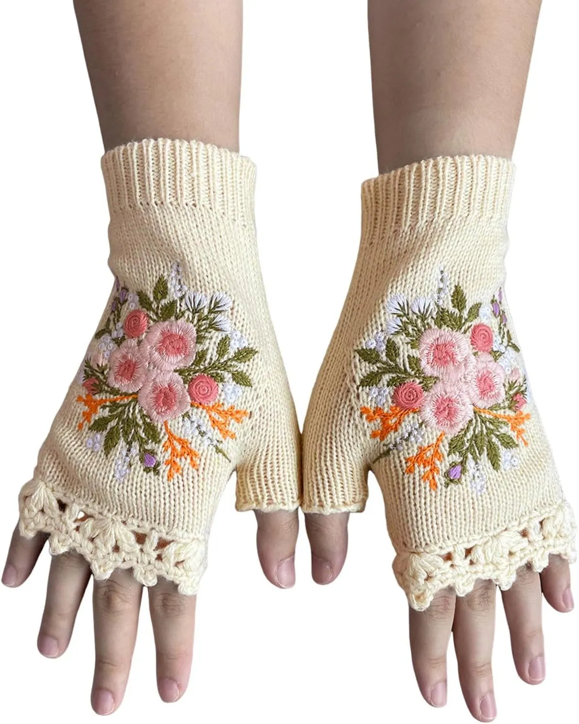 Motorcycle Driving Gloves Thermal Winter Gloves Winter Gloves with Touchscreen, Windproof and Warm Winter Glives