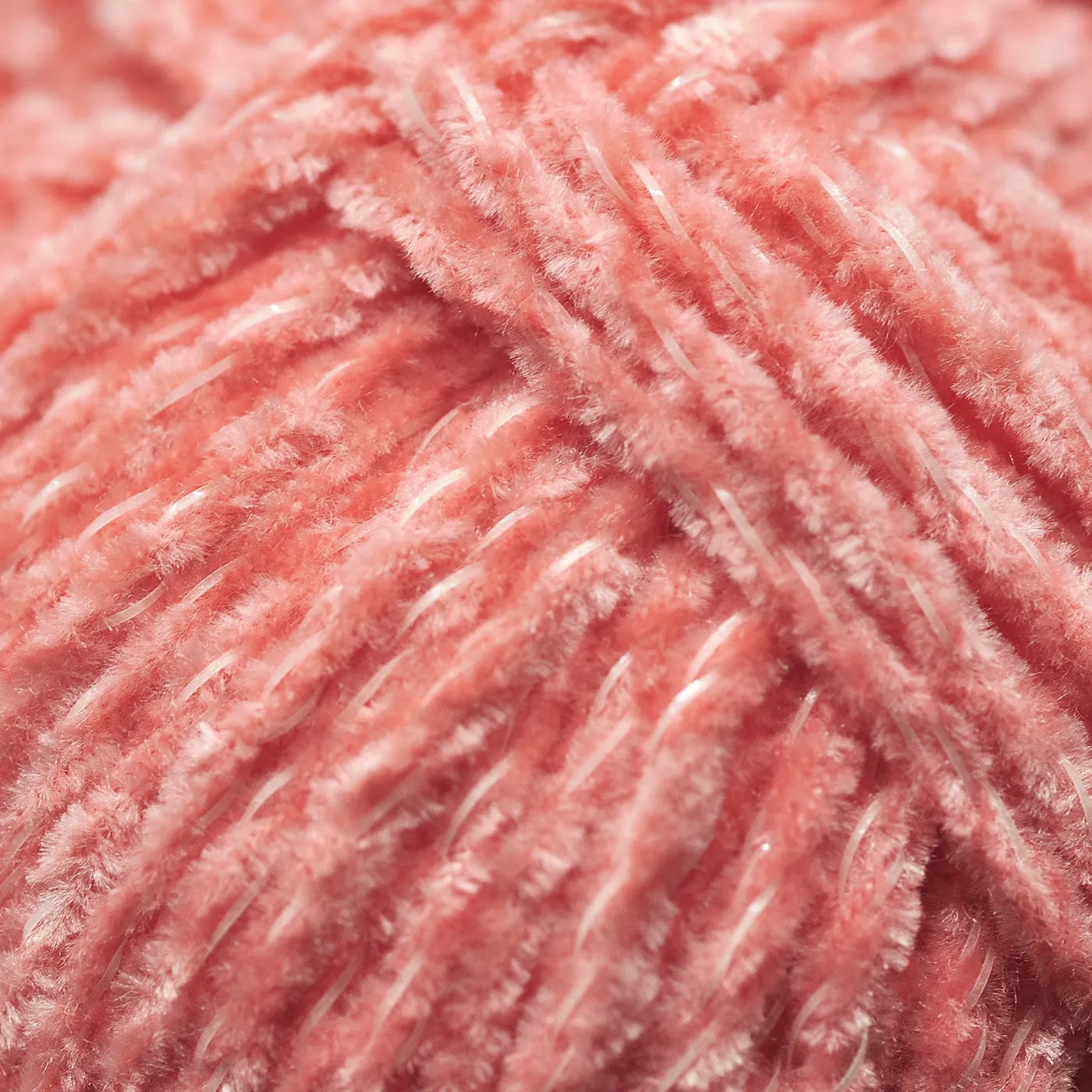 Premium Glow-in-the-Dark Chenille Yarn(14 colors)