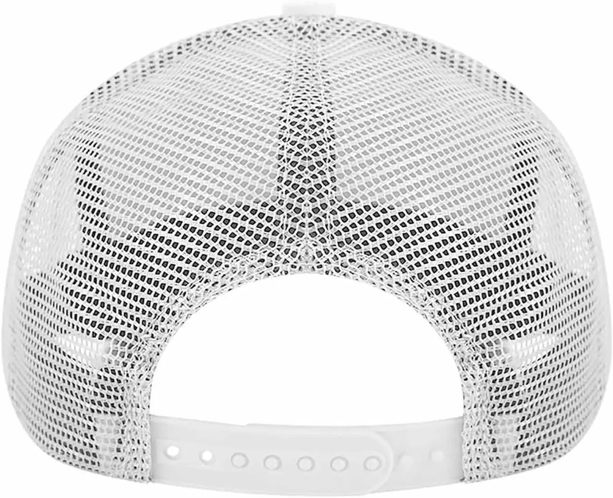Roaring Flame Adult Baseball Cap Hollow Baseball Hat Sun Visor Hat Adjustable Golf Hat for Men Women