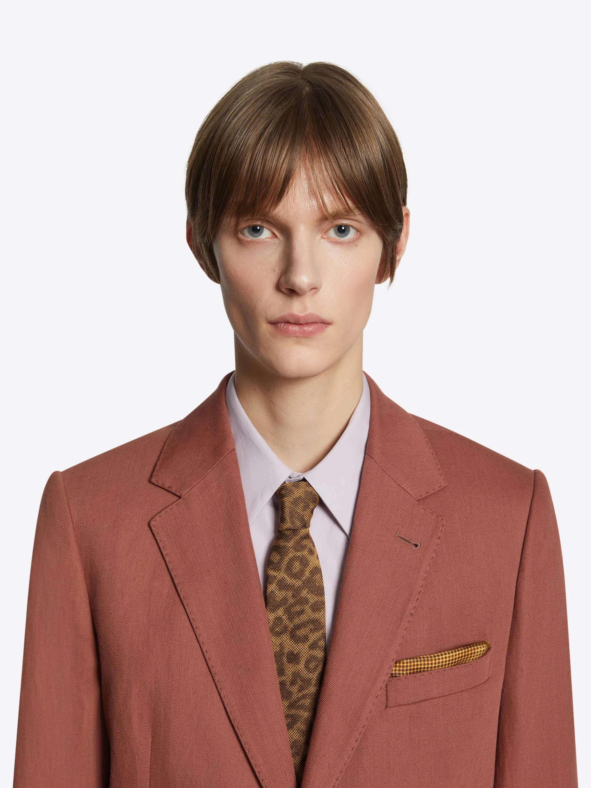 Silk pocket square