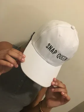 Snap Queen Snapback Cap