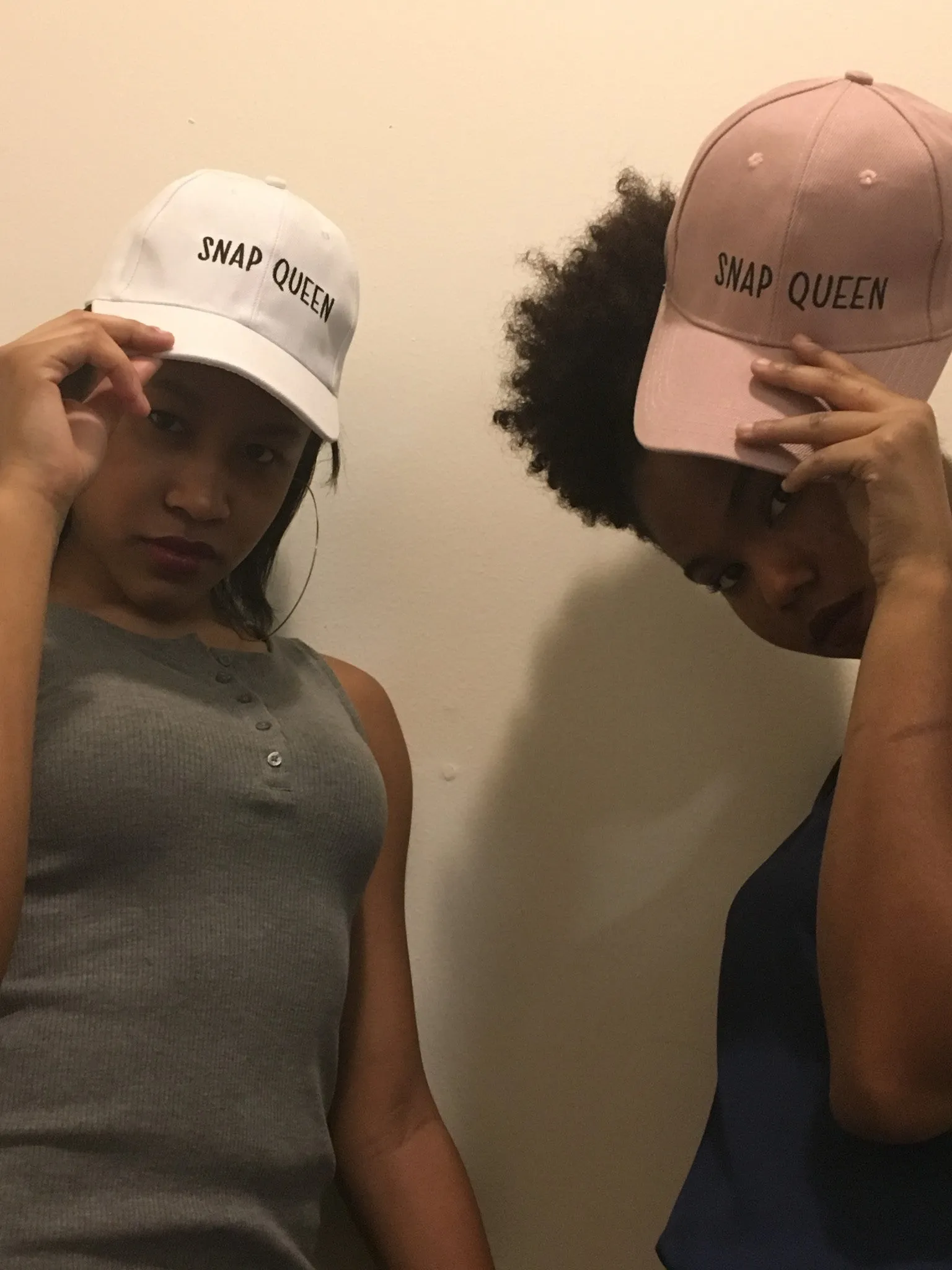 Snap Queen Snapback Cap