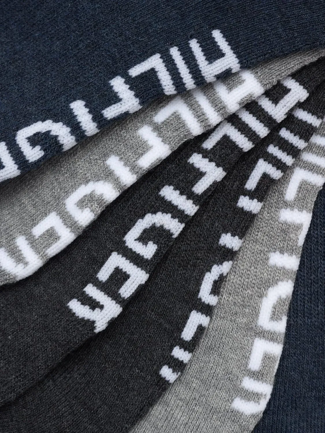 Tommy Hilfiger Men's Athletic Socks - Cushion No Show Ankle Socks (6 Pack)