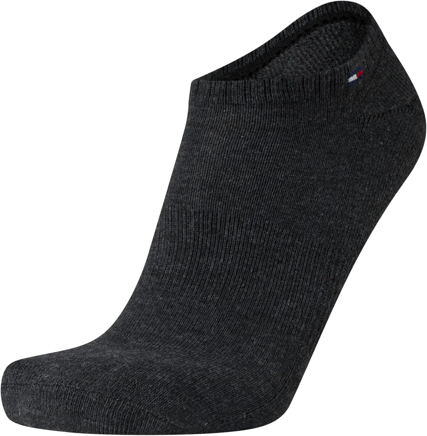 Tommy Hilfiger Men's Athletic Socks - Cushion No Show Ankle Socks (6 Pack)