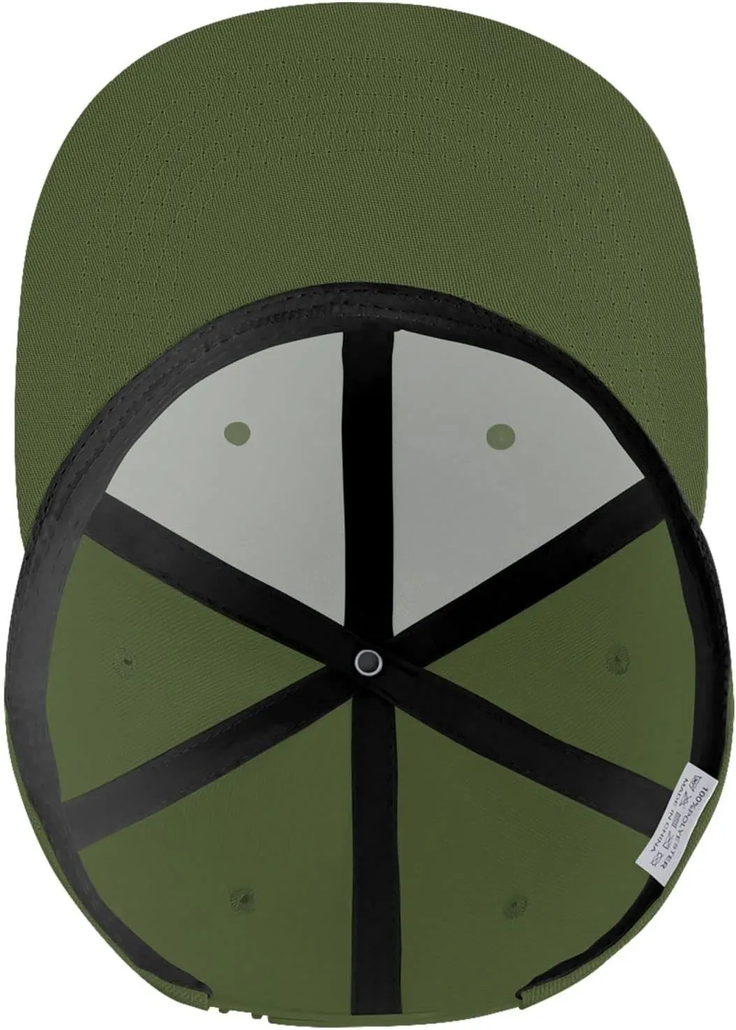 Us Army Combat Medic Veteran Unisex Baseball Cap Adjustable Flat Brim Hat Trucker Hat