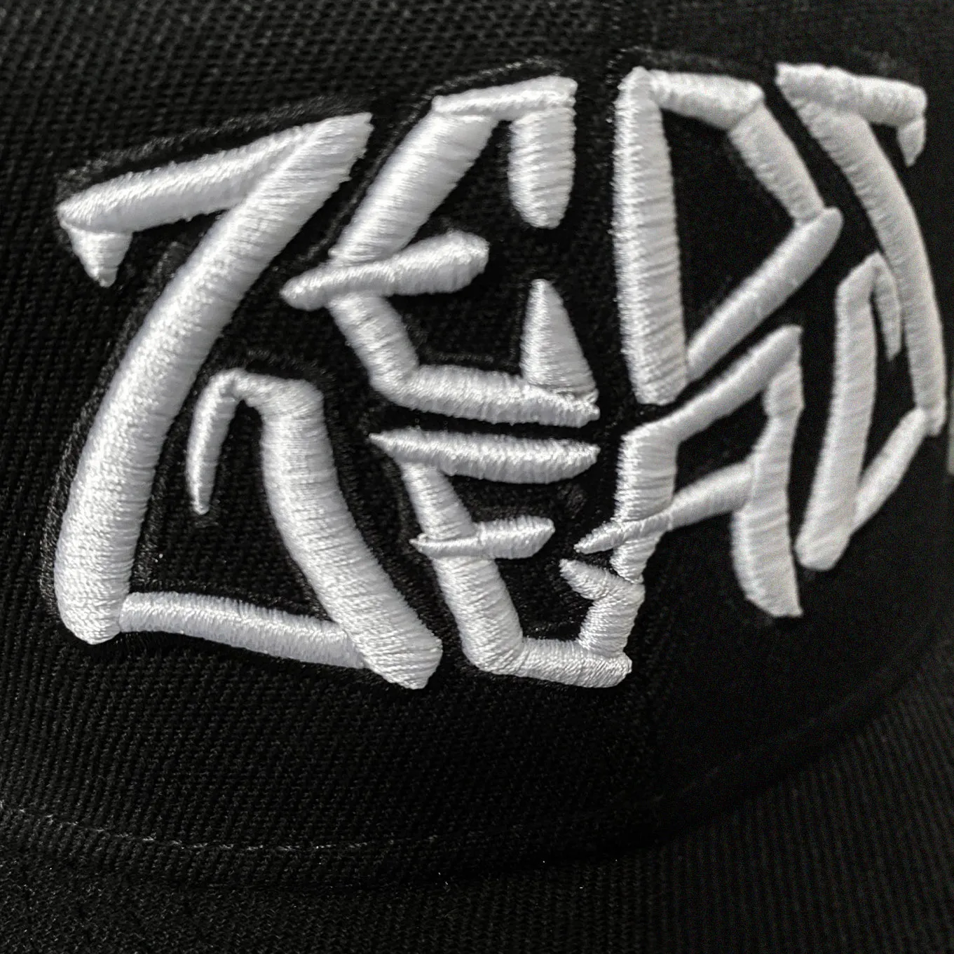 Zeds Dead - Z Drop - Snapback Hat - Black