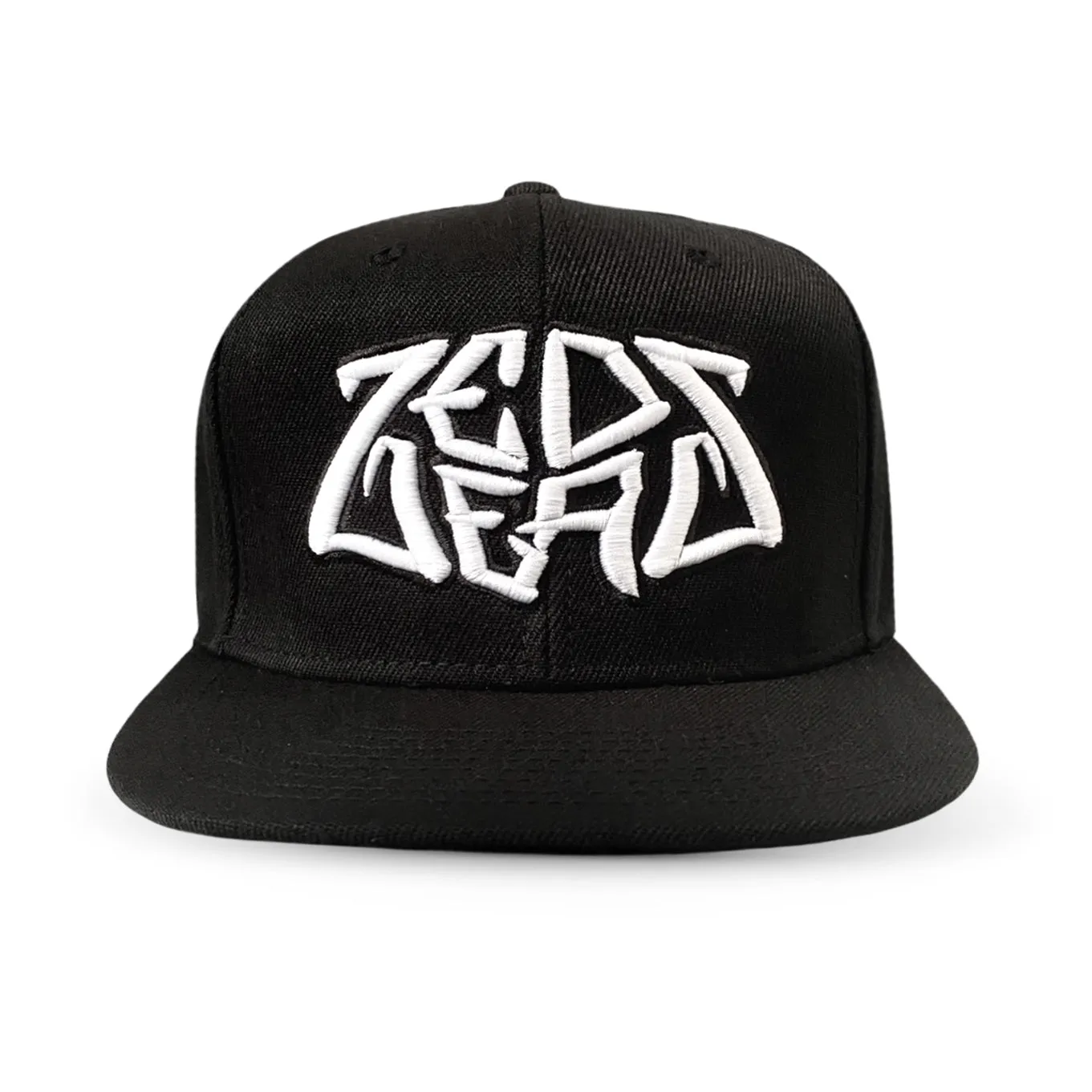 Zeds Dead - Z Drop - Snapback Hat - Black