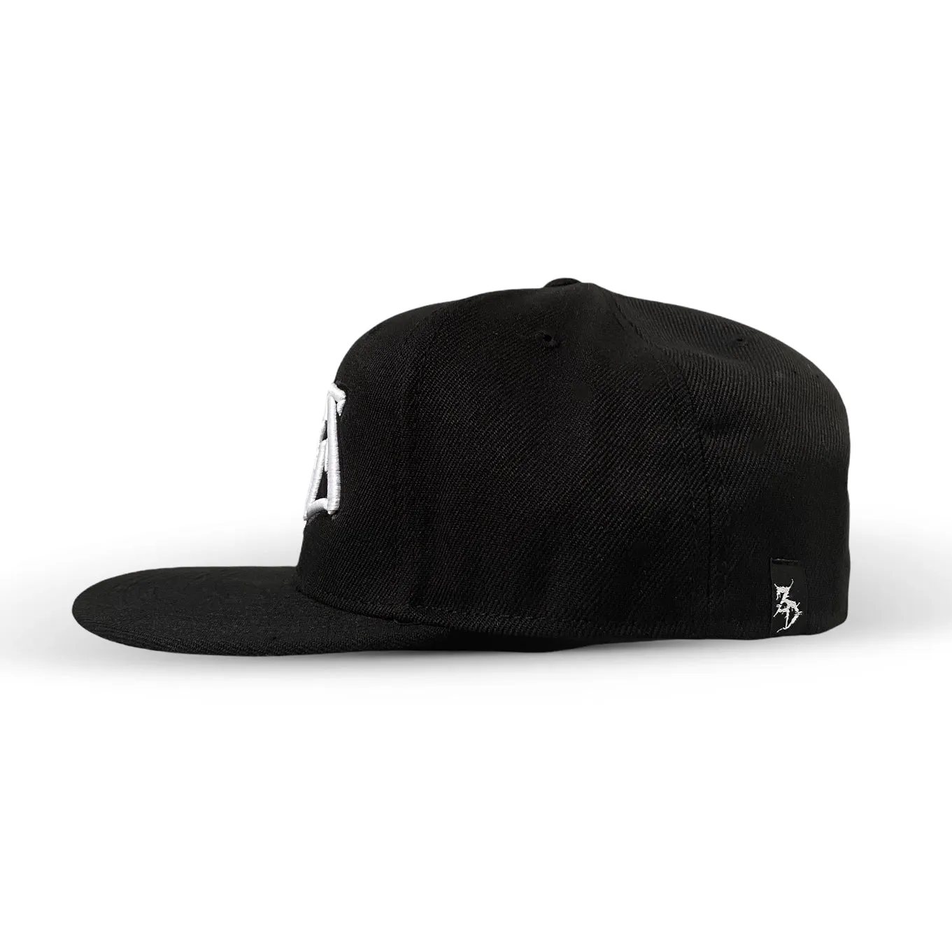 Zeds Dead - Z Drop - Snapback Hat - Black