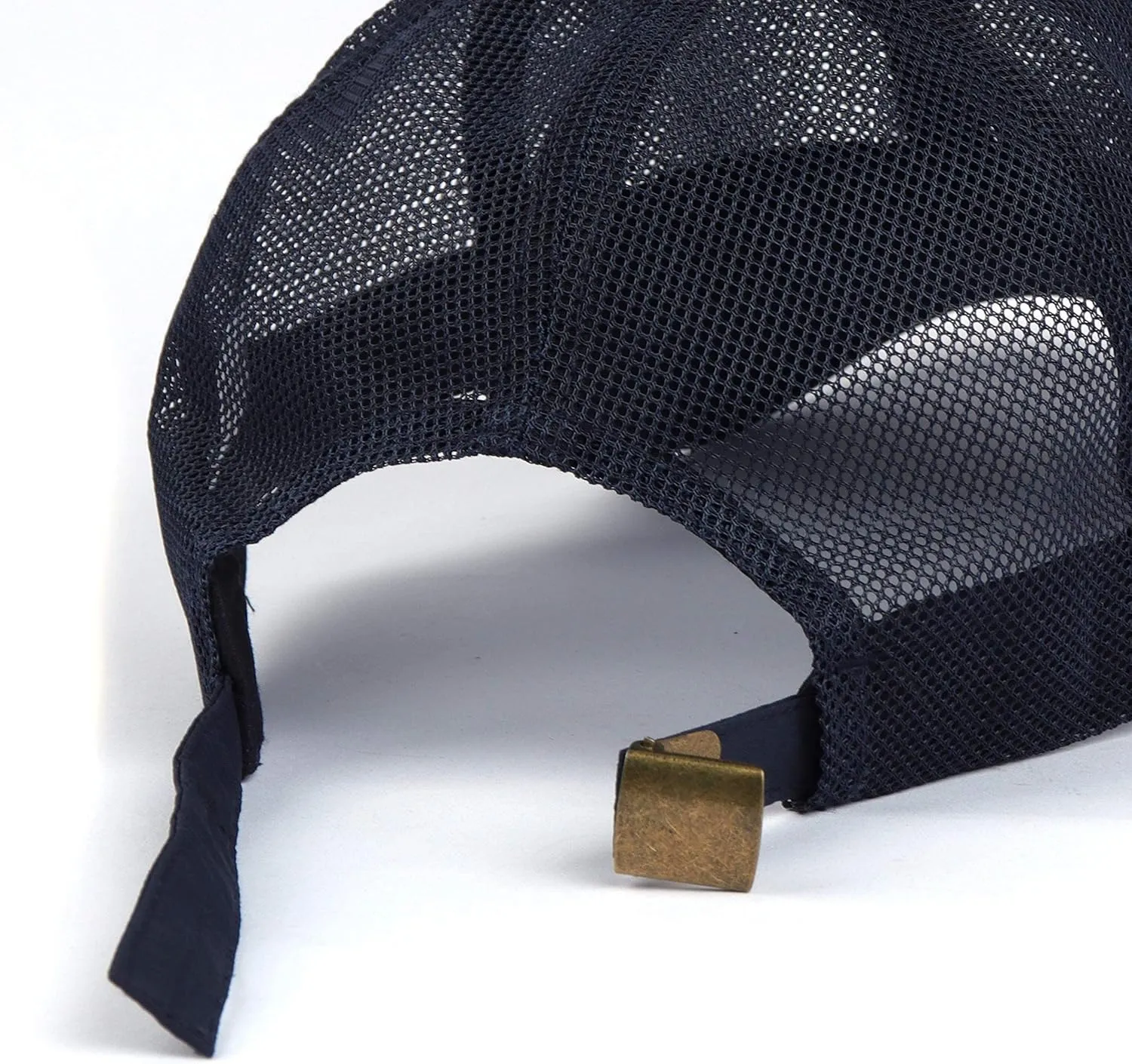 Zylioo XXL Oversize Baseball Mesh Cap,Breathable Cool Running Hat,Adjustable Summer Caps for Big Heads 21.5"-25.5"
